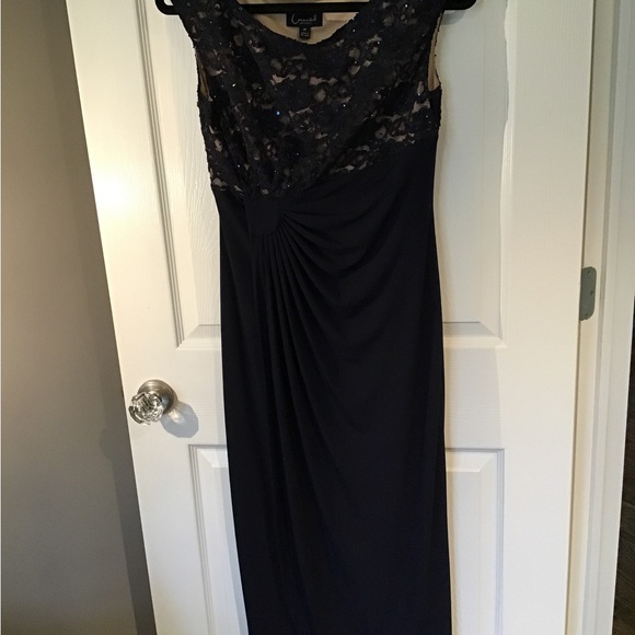 Connected Apparel Cocktail Dress - Picture 4 of 11